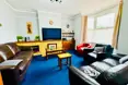 Photo of the lounge area