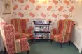 Photo of the lounge area