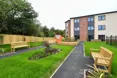 Photo of the garden where applicable