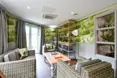 Photo of the lounge area