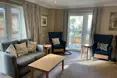 Photo of the lounge area