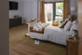 Photo of a typical bedroom