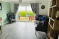 Photo of the lounge area