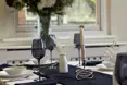 Photo of the dining area