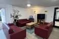 Photo of the lounge area