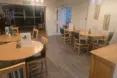 Photo of the dining area