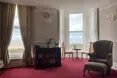 Photo of the lounge area