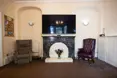 Photo of the lounge area