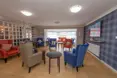 Photo of the lounge area