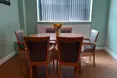 Photo of the dining area