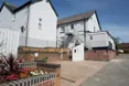 Cherry Tree House - An outside view of the home