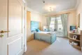 Photo of a typical bedroom