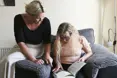 An additional photo of the care home