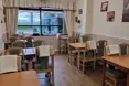 Photo of the dining area
