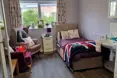 Photo of a typical bedroom