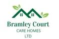 Bramley Court Care Home - outside view of care home
