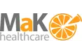 MaK Healthcare - A company logo