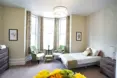 Photo of a typical bedroom