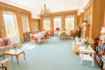 Photo of the lounge area