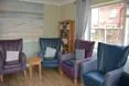 Photo of the lounge area