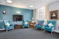 Photo of the lounge area