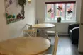 Photo of the dining area