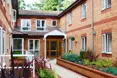 Herons Park Nursing Home - outside view of care home