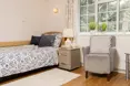 Photo of a typical bedroom