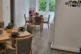 Photo of the dining area