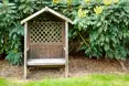 Photo of the garden where applicable