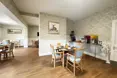 Photo of the dining area