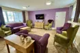 Photo of the lounge area