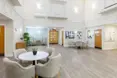 Photo of the lounge area