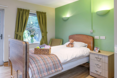 Photo of a typical bedroom