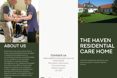 An additional photo of the care home