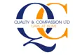 Quality & Compassion Ltd - A company logo