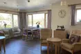 Photo of the lounge area