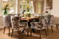 Photo of the dining area