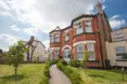 The outside view of home and search result image