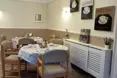 Photo of the dining area