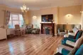 Photo of the lounge area