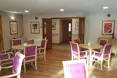 Photo of the dining area