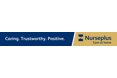 Nurse Plus UK - Truro - A company logo