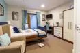 Photo of a typical bedroom