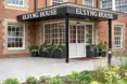 Elsyng House Care Home - outside view of care home