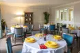 Photo of the dining area