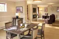 Photo of the lounge area