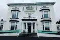 Byng House - An outside view of the home