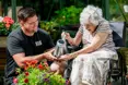 An additional photo of the care home