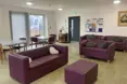 Photo of the lounge area
